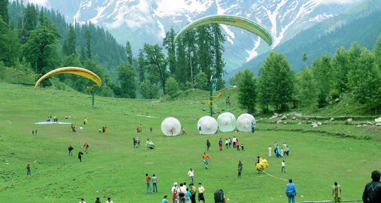 Himachal Pradesh